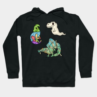 Spookysaurs 2 Pack Hoodie